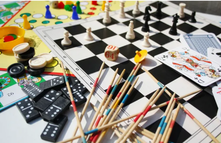 Aire de jeux