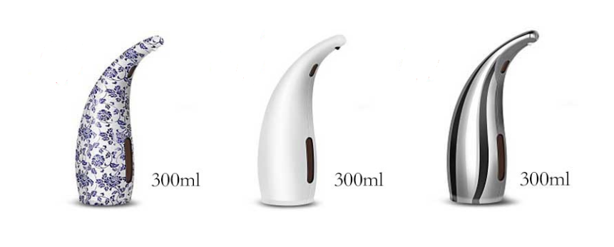 Liquide Distributeur de savon Infrarouge