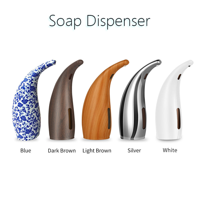 Liquide Distributeur de savon Infrarouge