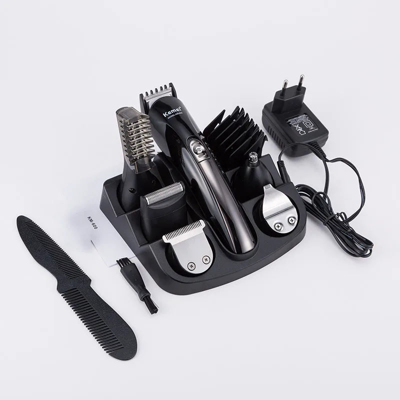 Máquina de cortar cabelo para barbeiro
