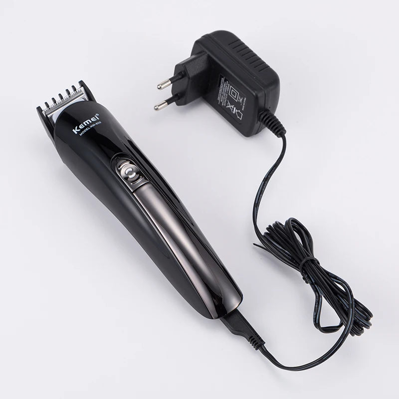 Máquina de cortar cabelo para barbeiro