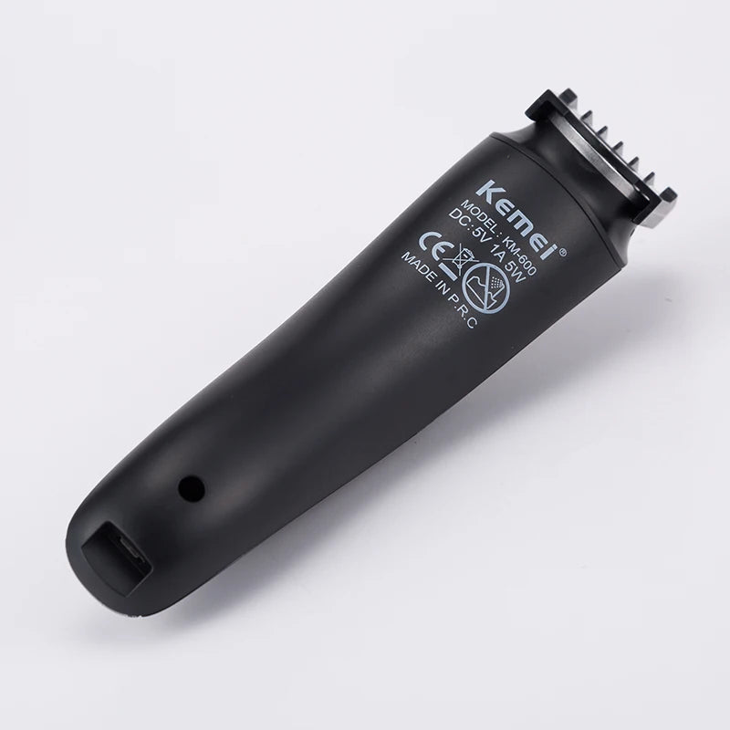 Máquina de cortar cabelo para barbeiro