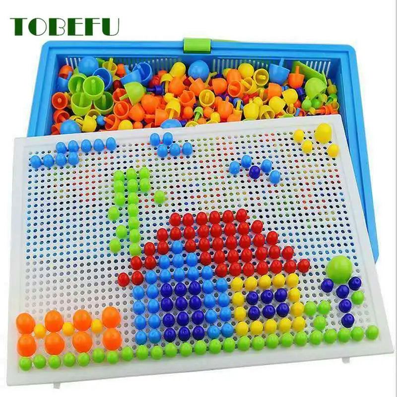 Jeux de puzzle 3D intelligent