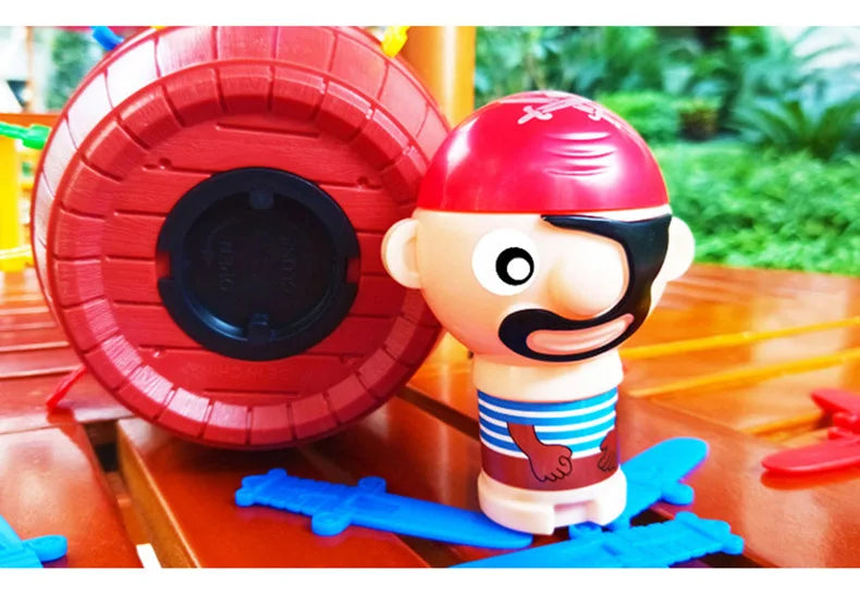 Jouets de canon de pirates