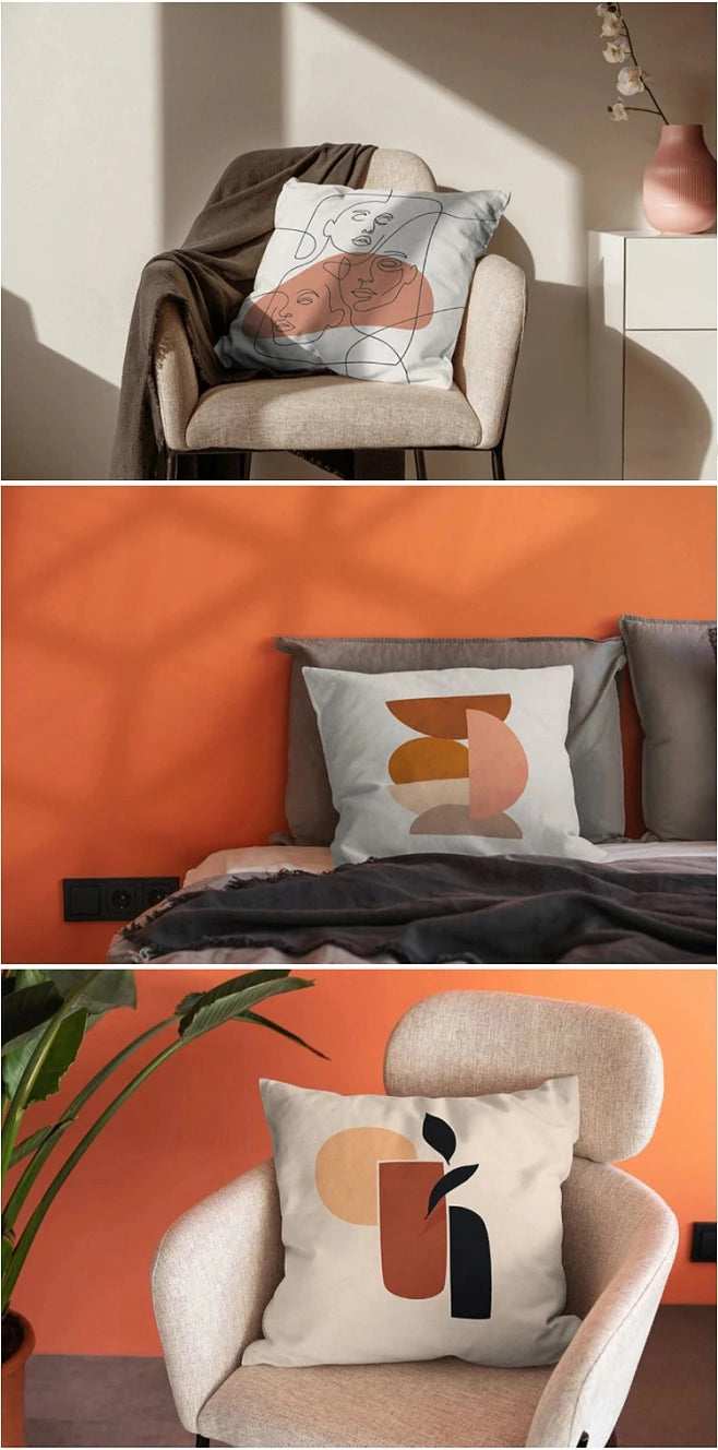 Housse de coussin Dragon Ball