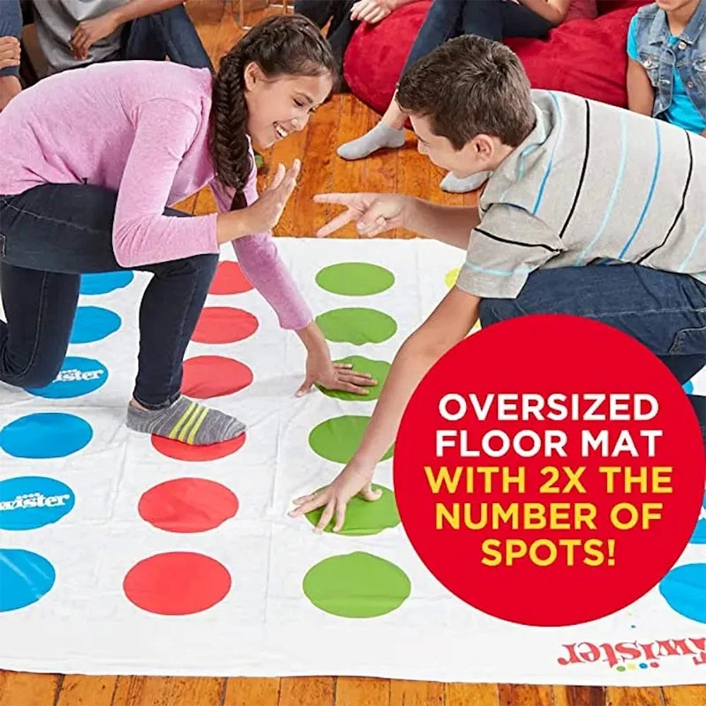 Jeu twister