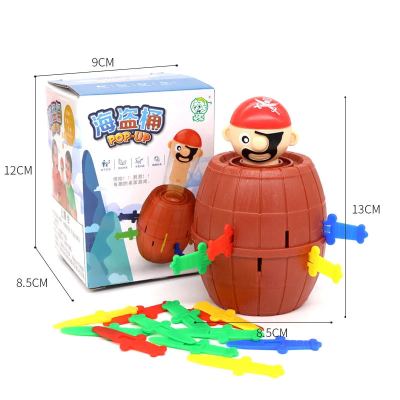 Jouets de canon de pirates