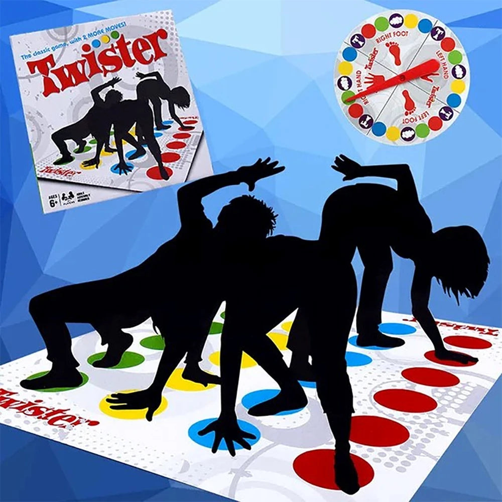 Jeu twister