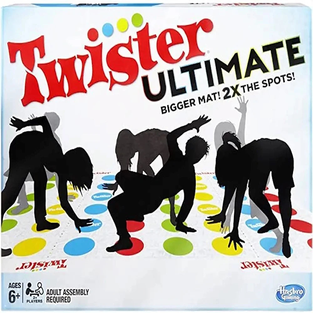 Jeu twister