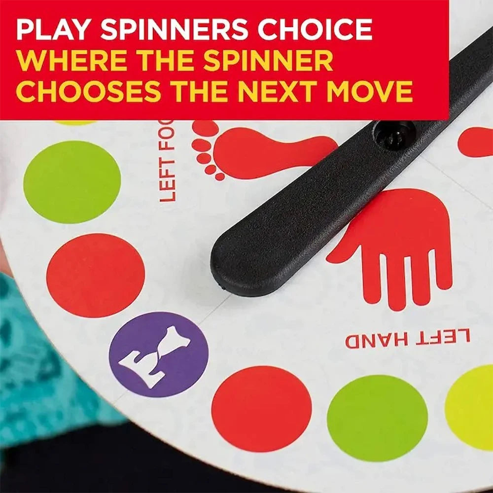 Jeu twister