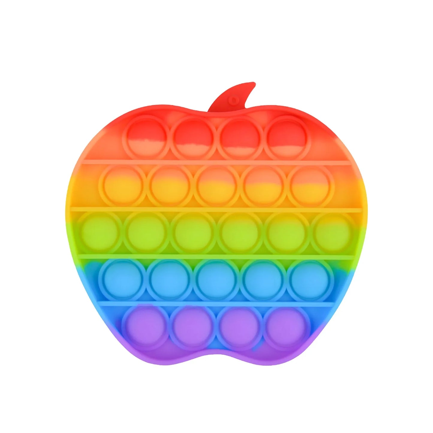 Jouets anti-stress pour enfants, bulle pousseuse
