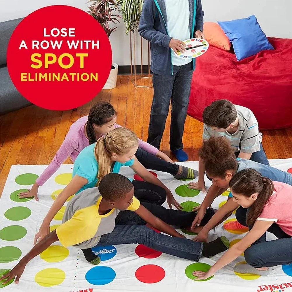 Jeu twister