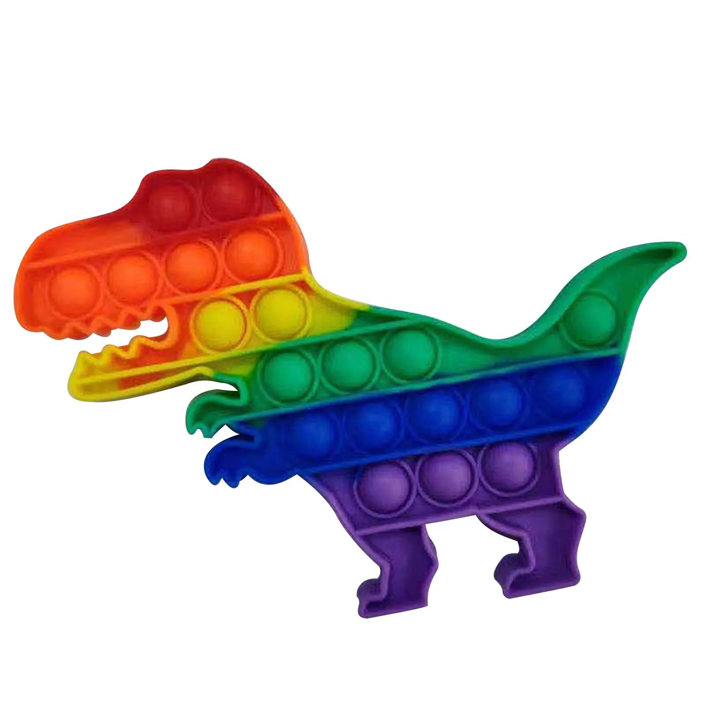 Jouets anti-stress pour enfants, bulle pousseuse