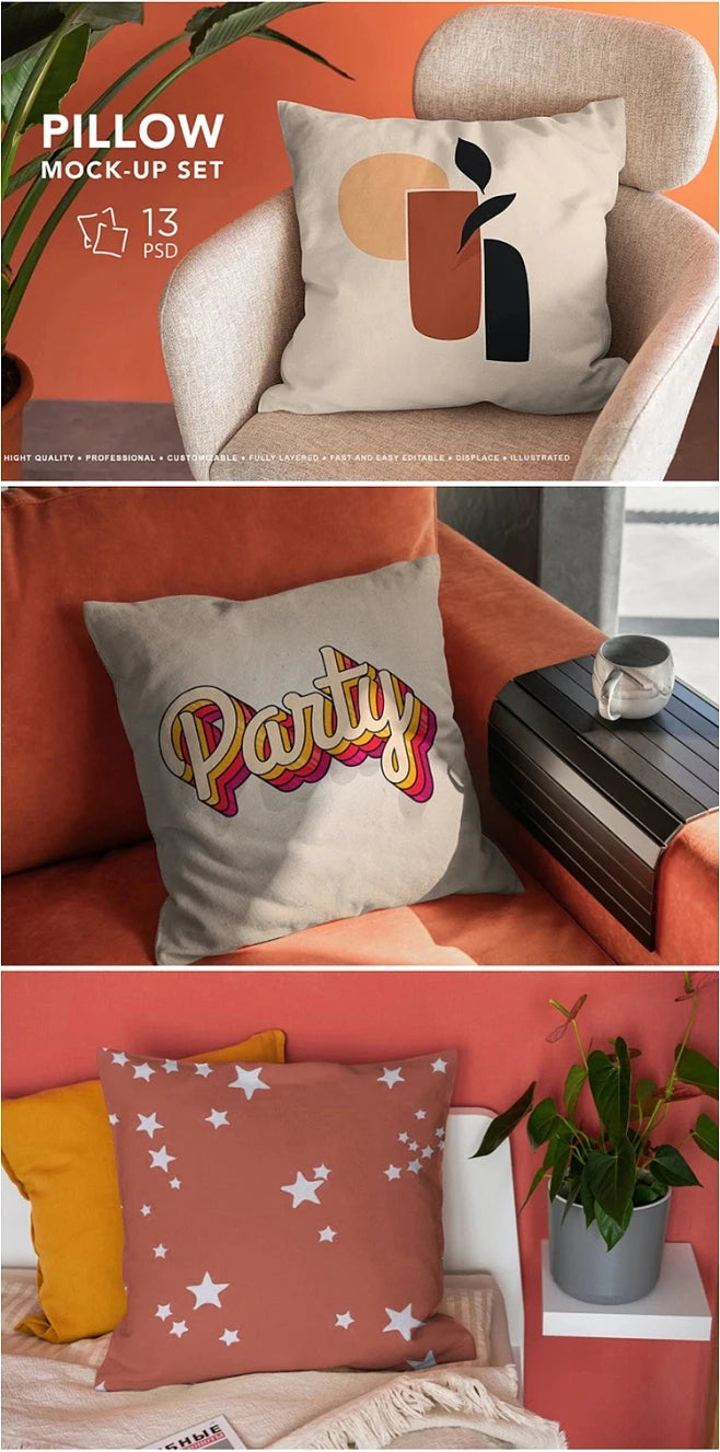 Housse de coussin Dragon Ball