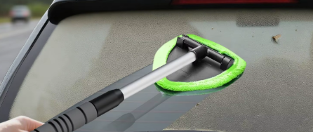 Nettoyeur de Pare-Brise Télescopique