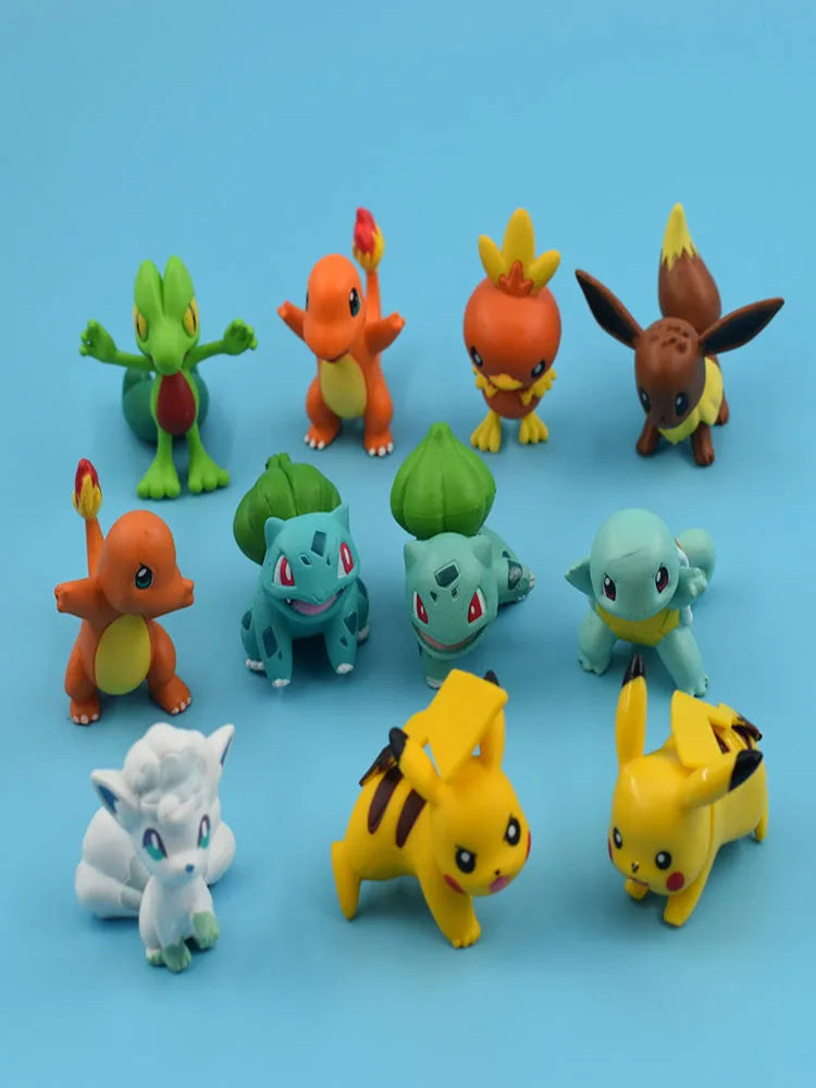 decoration gateau d anniversaire pokemon