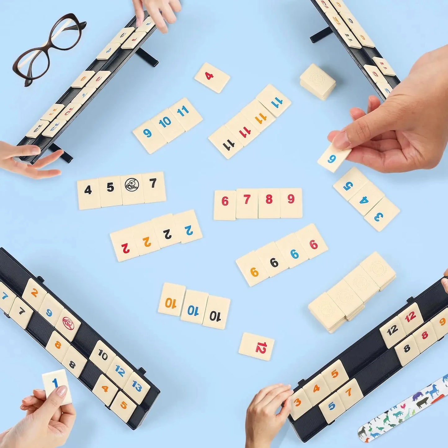 jeux Rummy