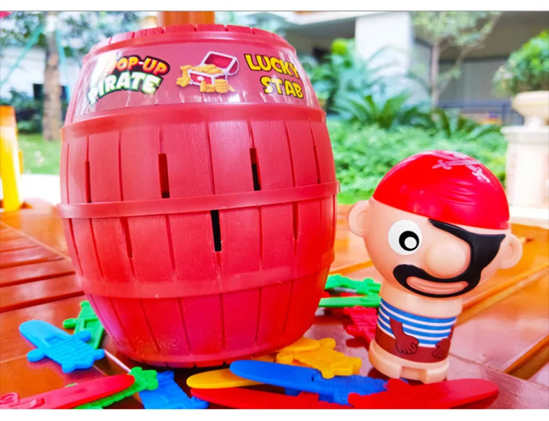 Jouets de canon de pirates
