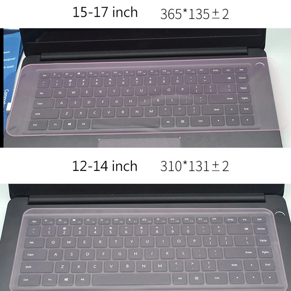 Protecteur de Clavier en Silicone