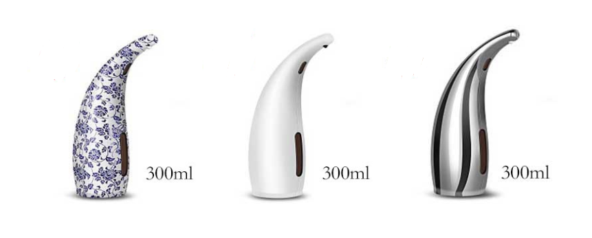 Liquid Infrared Soap Dispenser