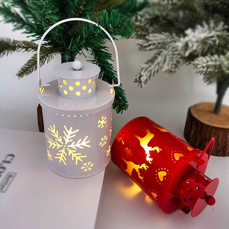 Bougie de Noël Lumière Led Electronics