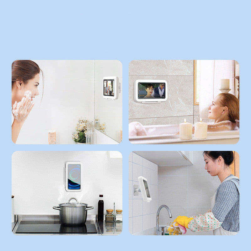 Protection de telephone etanche pour salle De Bain et cuisine