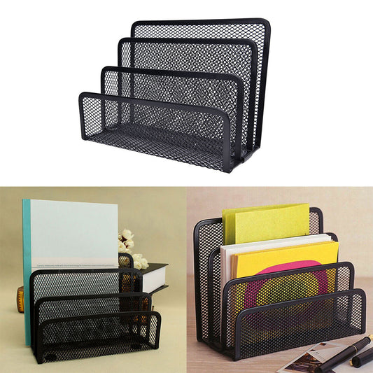 Book Shelves Desktop Organizer