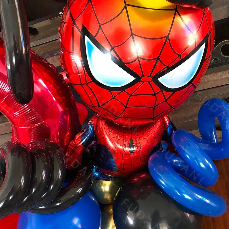 ensemble de ballons de fête MARVEL Spiderman