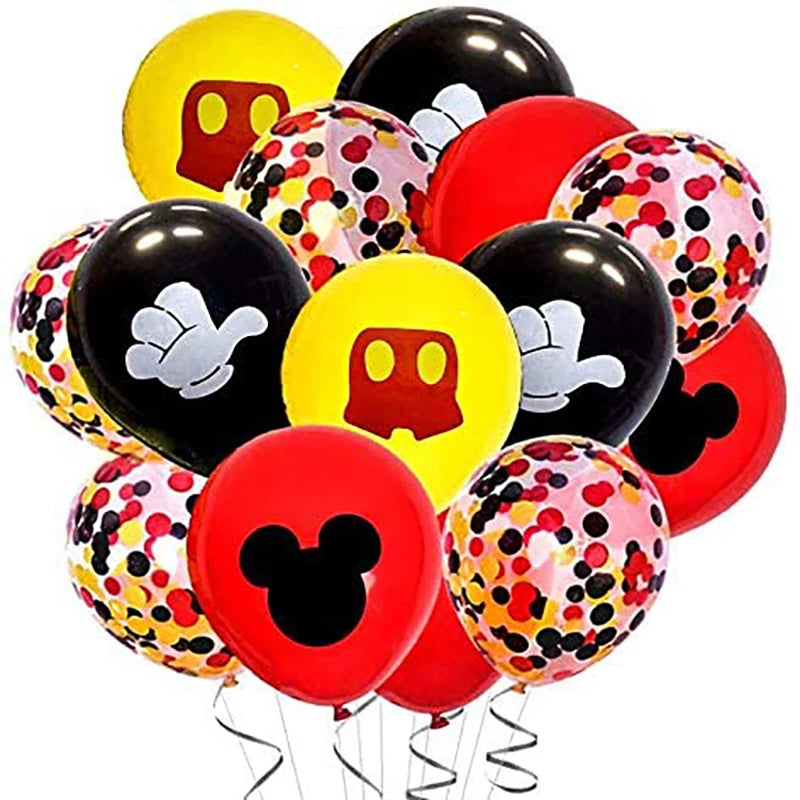 Mickey Mouse Anniversaire 1 Anniversaire