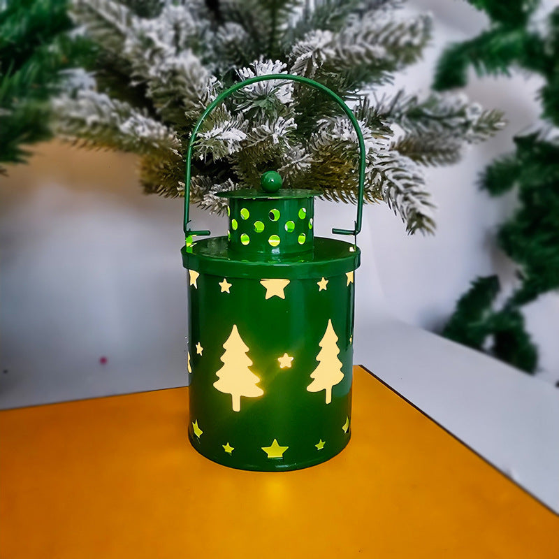 Bougie de Noël Lumière Led Electronics