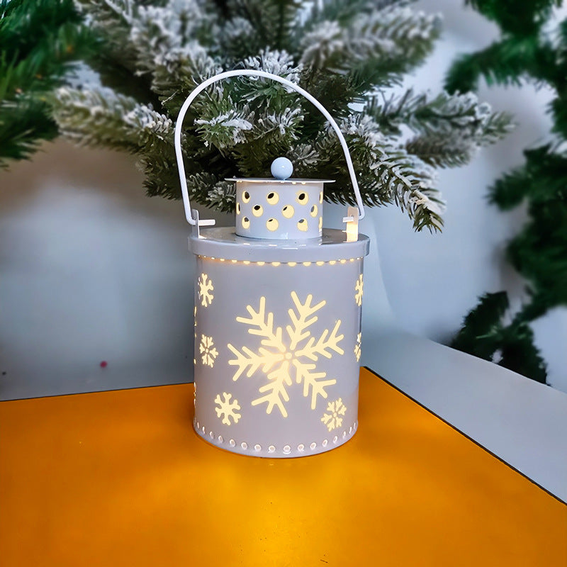 Bougie de Noël Lumière Led Electronics