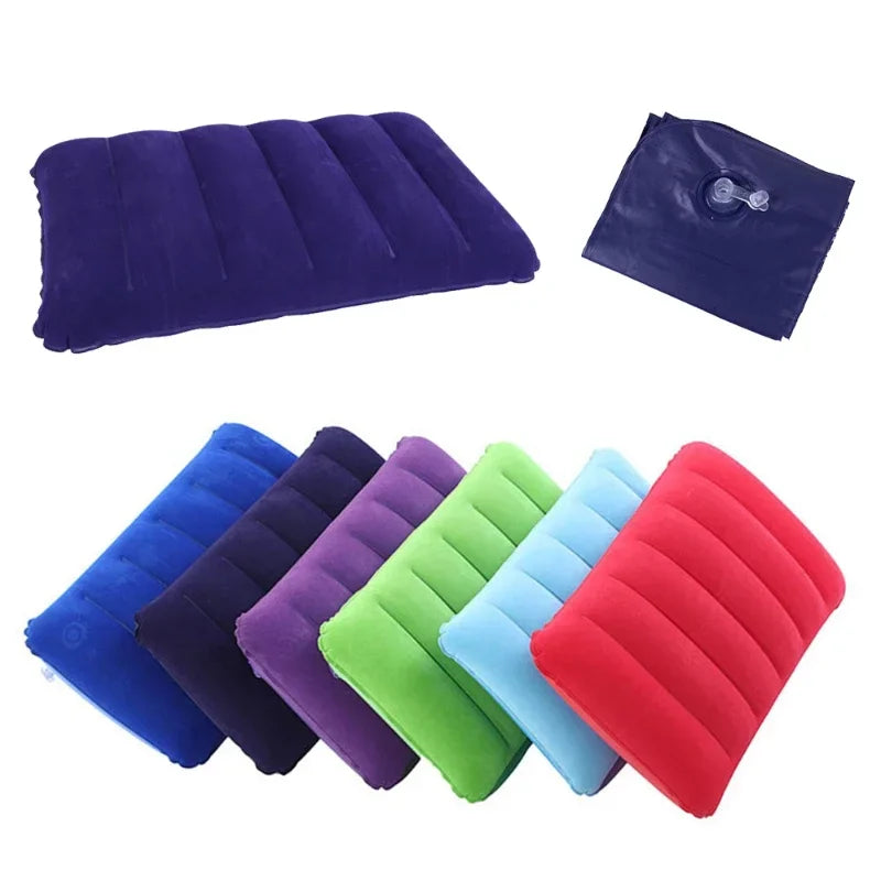 Coussin gonflable Portable 47x30cm