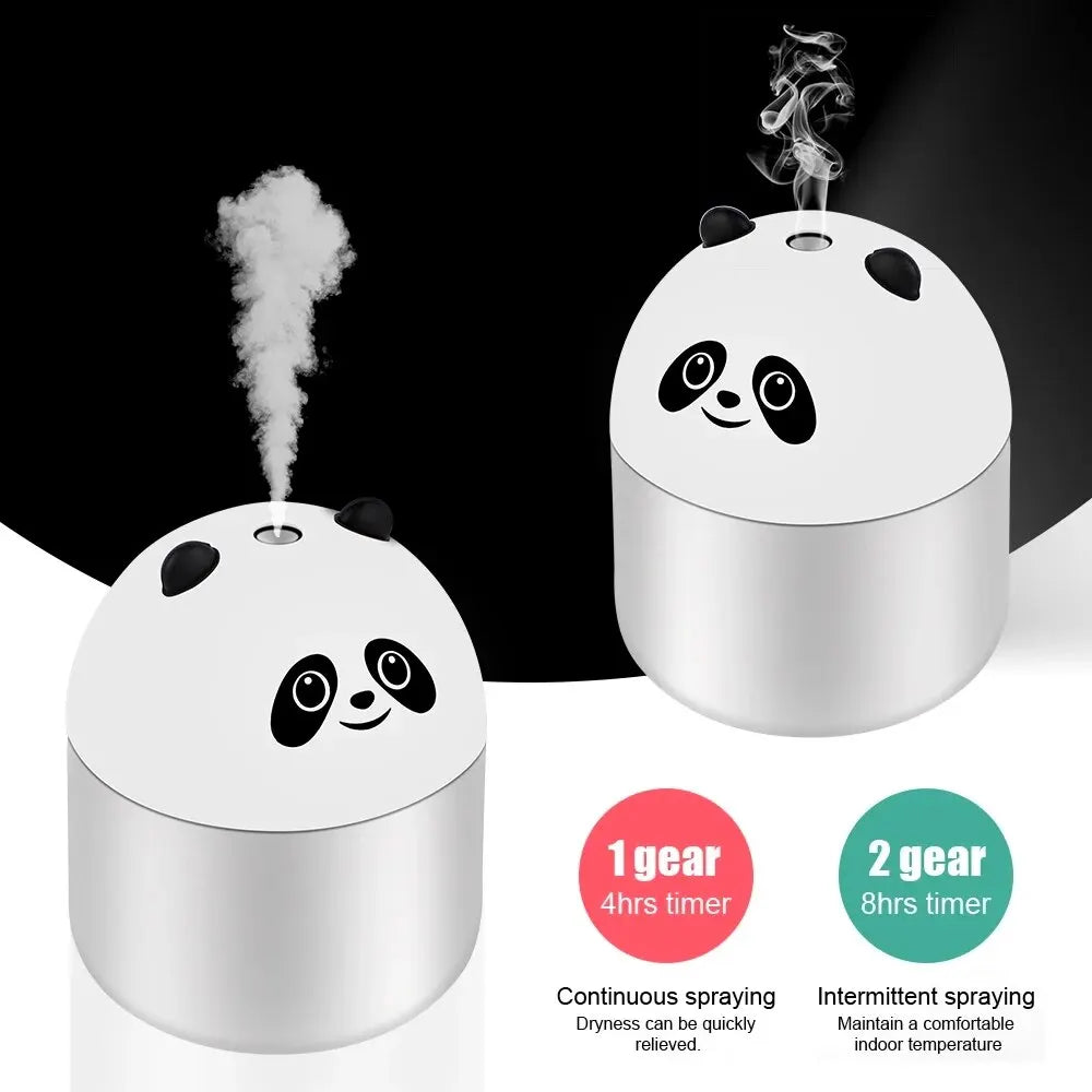 Mini humidificateur de bureau de 250ml