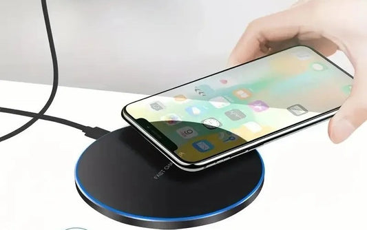 Chargeur Sans Fil Rapide – Qi Fast Charging 30 W