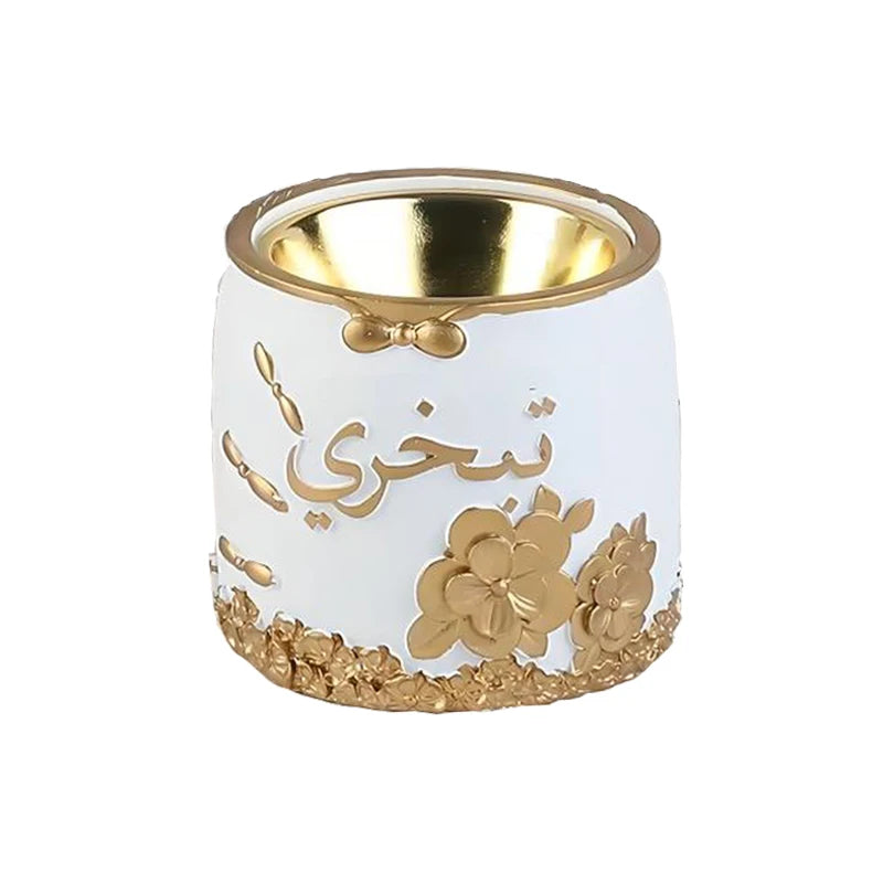 Mini brûleur d'encens arabe Inaf