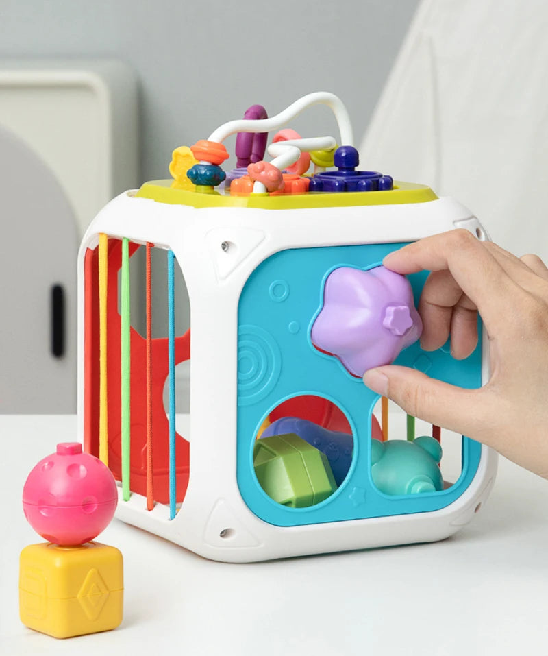 Jouets 7 en 1 pour bébés