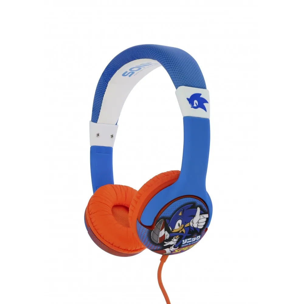 Casque pour enfants avec SONIC