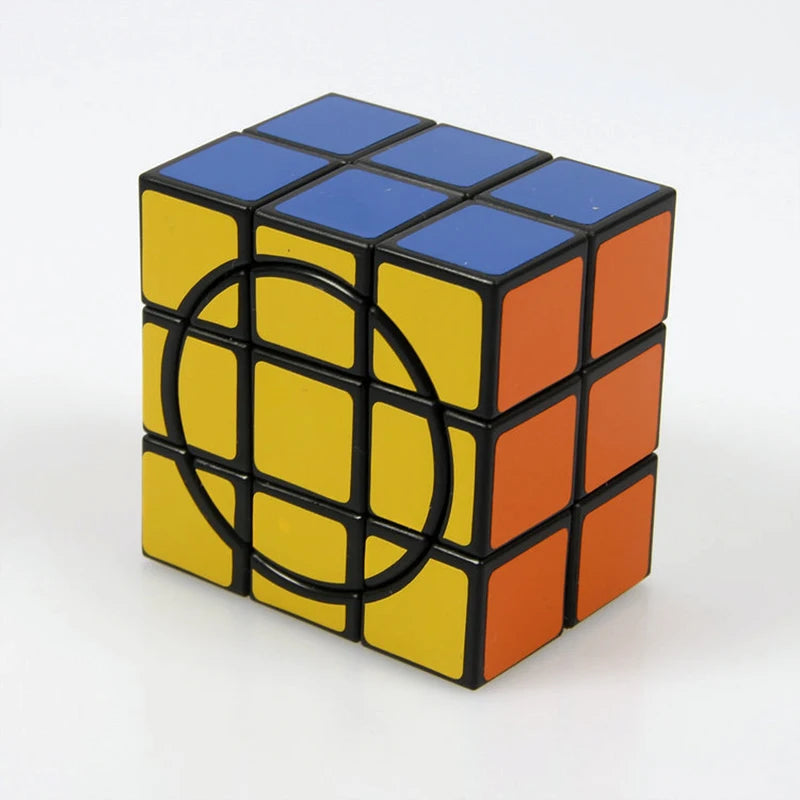 Cube magique 2x3x3, Puzzle à 233 vitesses