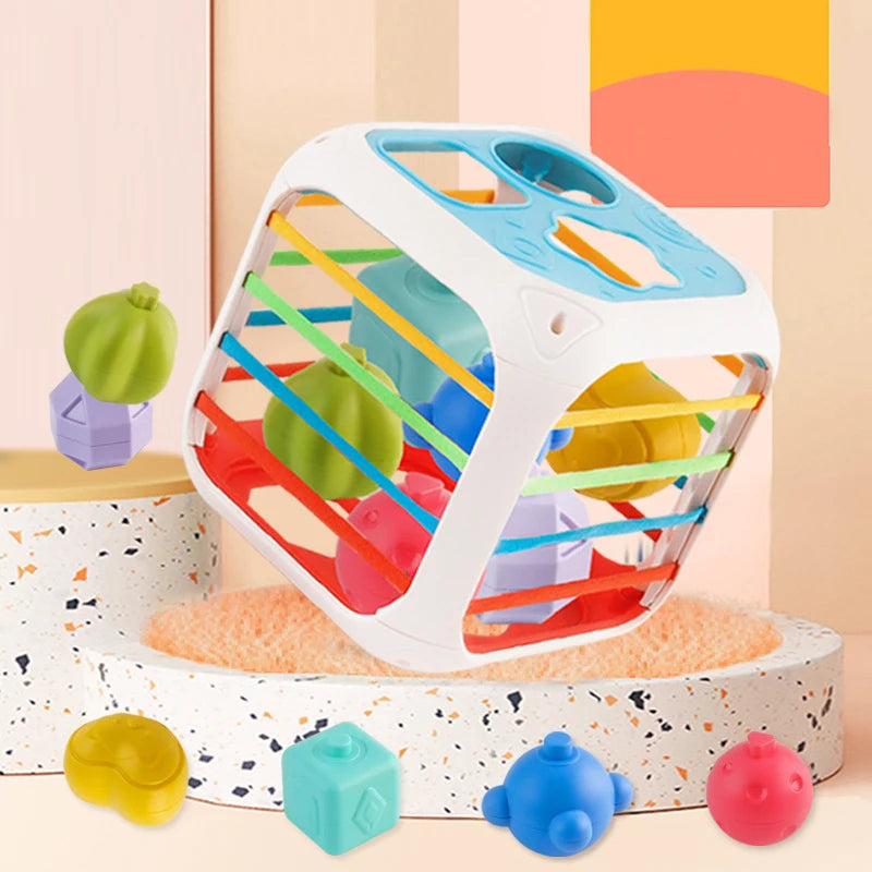 Jouets 7 en 1 pour bébés