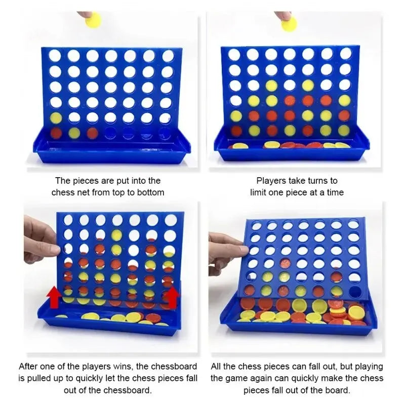 Connect 4 jeux de table