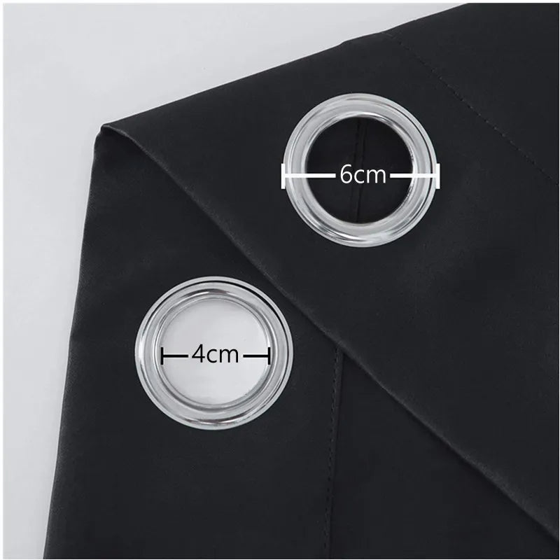 Rideau Occultant Thermique Isolant