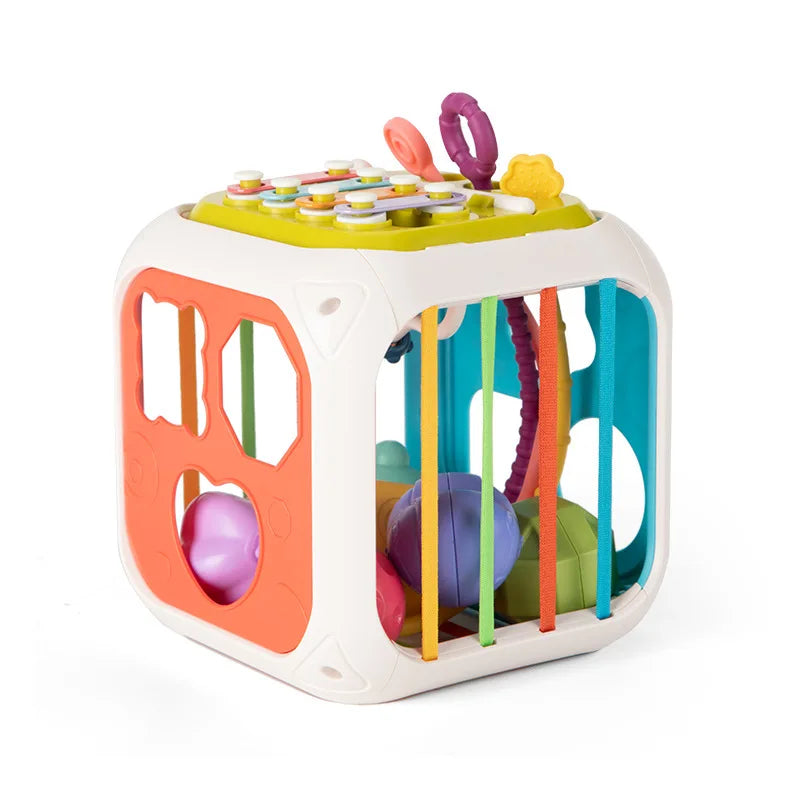 Jouets 7 en 1 pour bébés