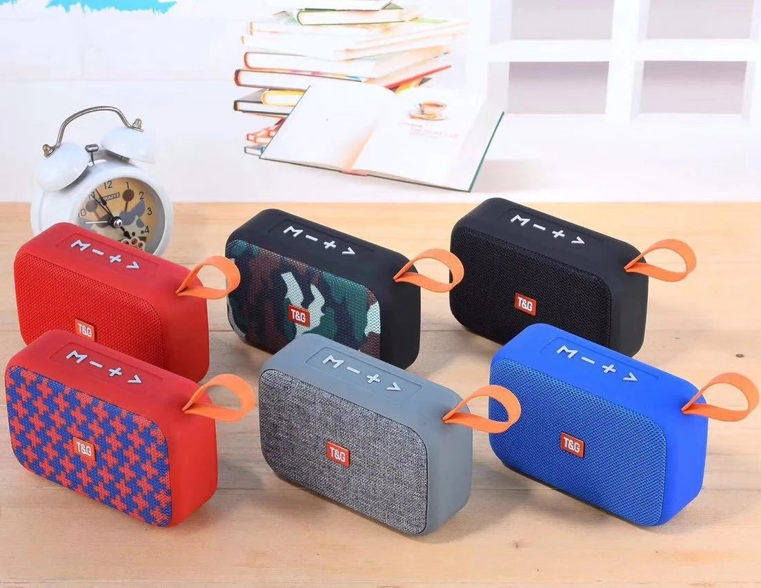 Portable Bluetooth Speakers HIFI Wireless