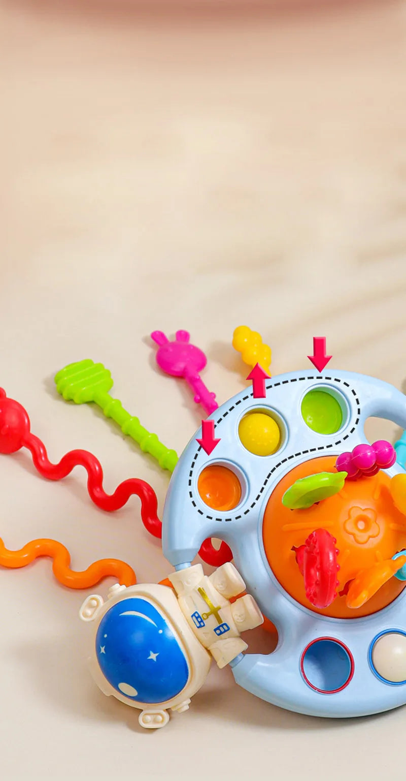 Jouets 7 en 1 pour bébés