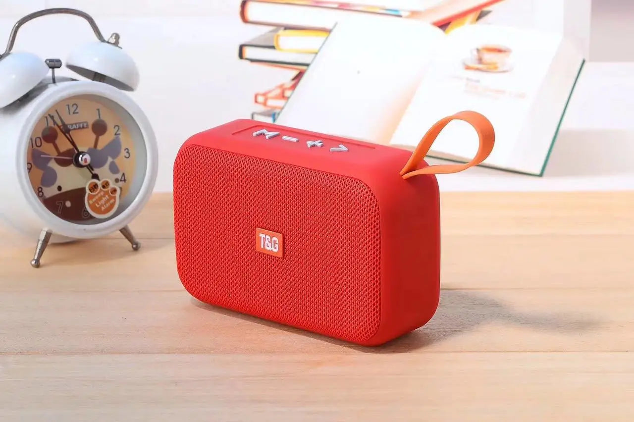 Portable Bluetooth Speakers HIFI Wireless