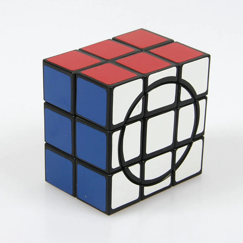 Cube magique 2x3x3, Puzzle à 233 vitesses