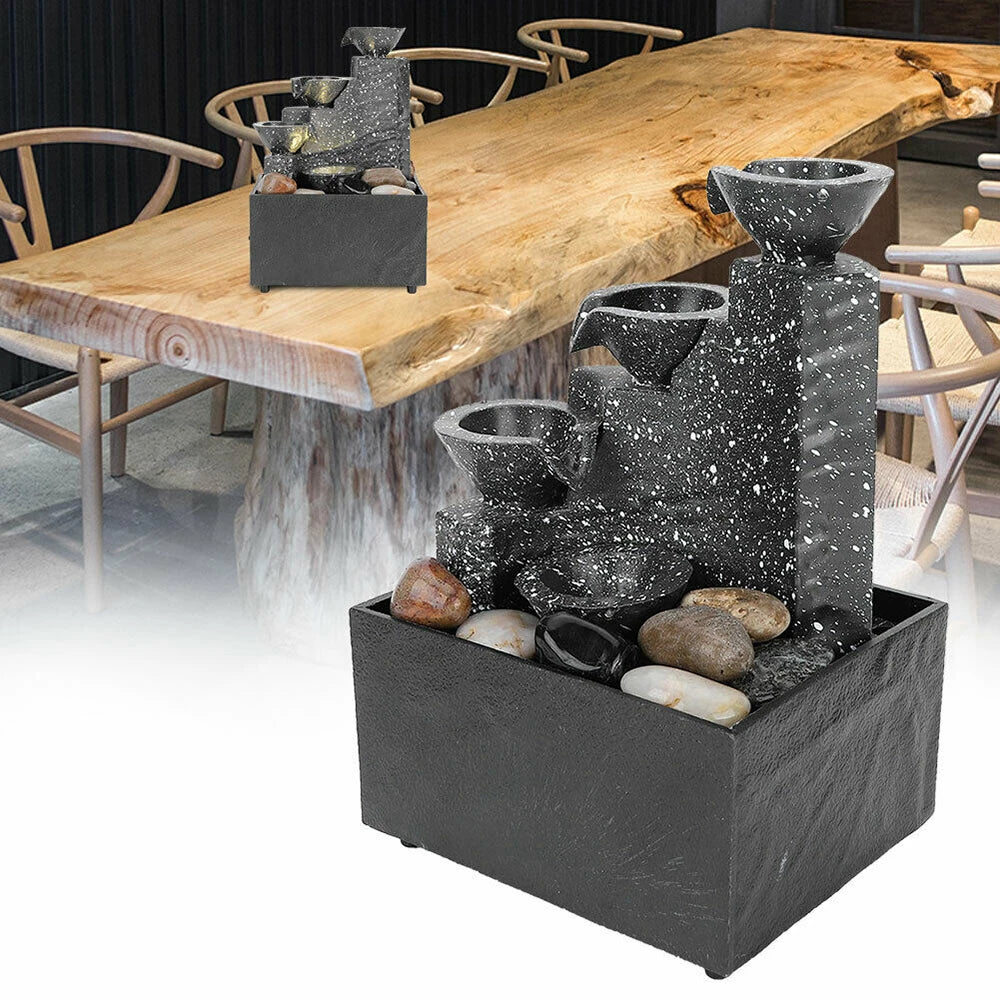 Fontaine de table pour bureau,