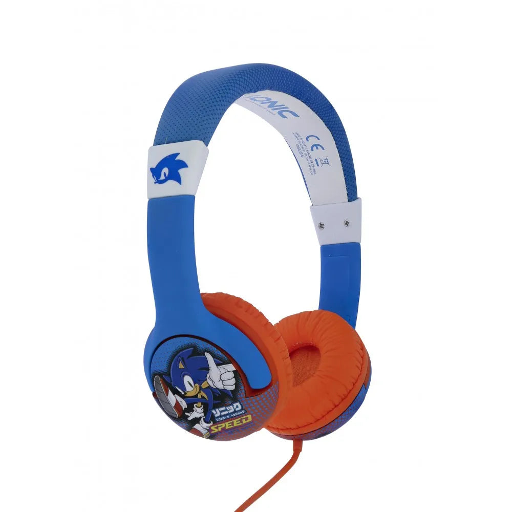 Casque pour enfants avec SONIC