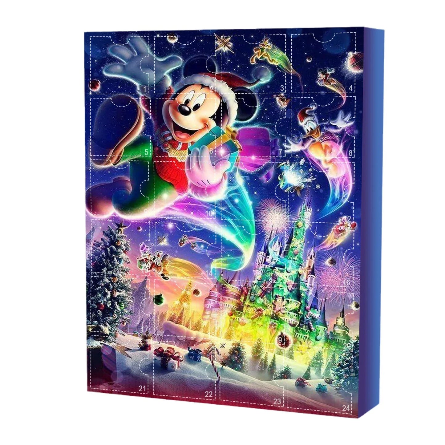 calendrier advent Disney Stitch