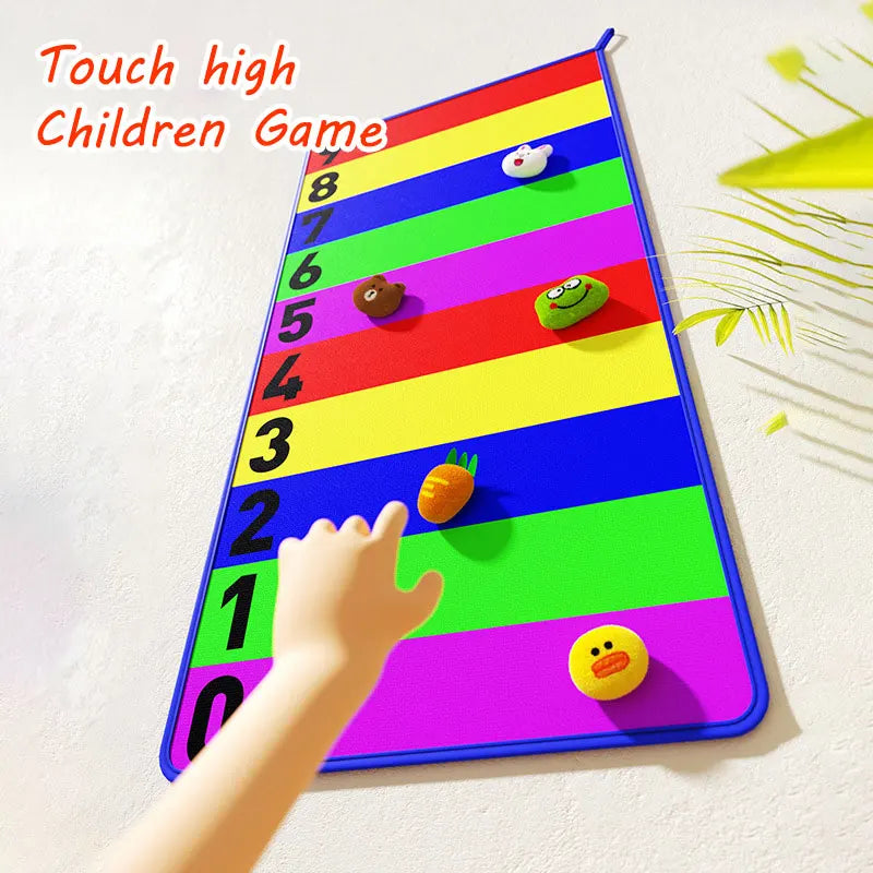 Tapis de jeu tactile pour enfants